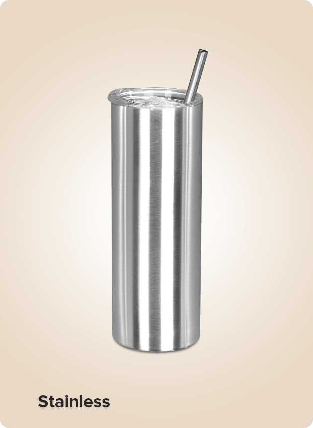 Stainless Tumblers