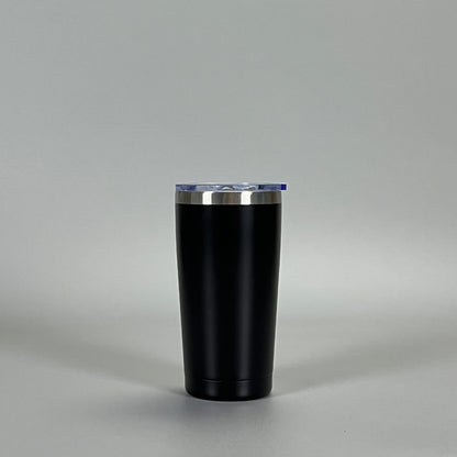 20oz Powder Coated Travel  Tumbler | 25 Pack