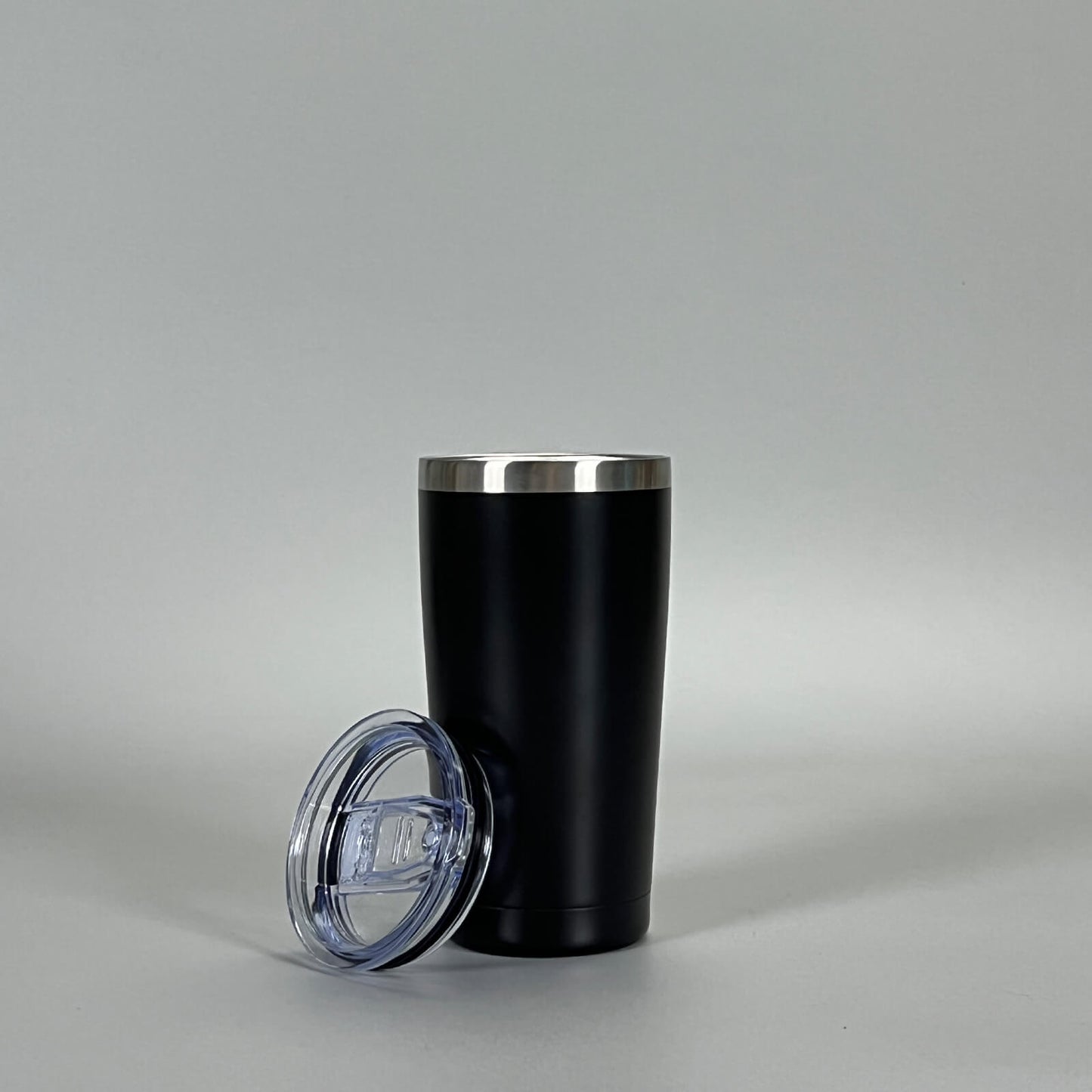 20oz Powder Coated Travel  Tumbler | 25 Pack