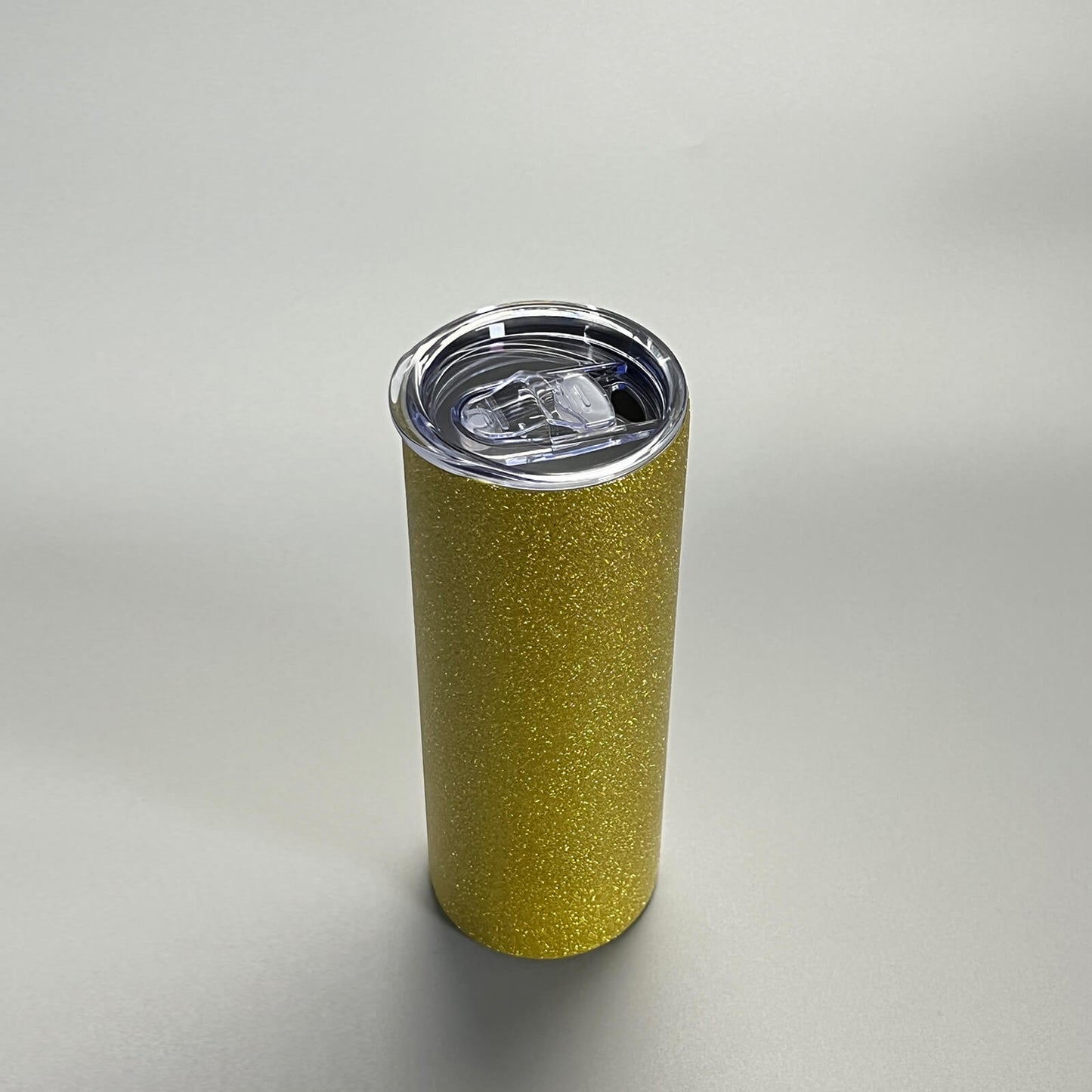 20 oz Gold Glitter Sublimation Tumbler-SubGoldGlitterTumbler