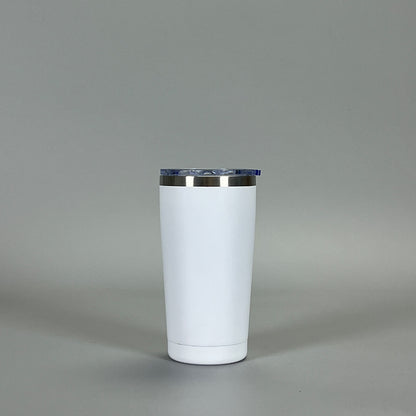 20oz Powder Coated Travel  Tumbler | 25 Pack