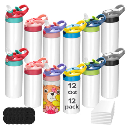 Children Sublimation Tumblers
