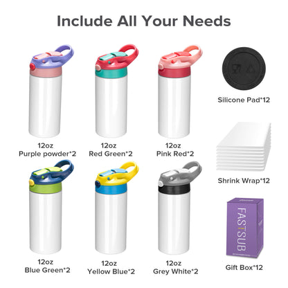 Children Sublimation Tumblers