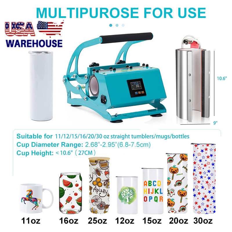 tumbler heat press, Best Tumbler Heat Press, cup press, tumbler heat press machine